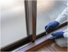 窓ガラス・サッシの交換 二重窓設置