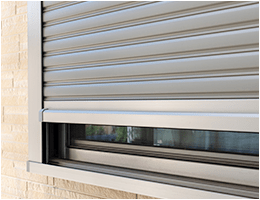 シャッターの設置