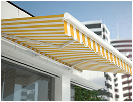 外部日除けの設置