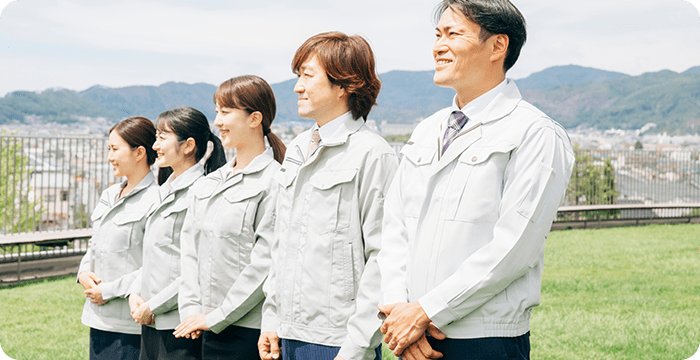 私たち株式会社 リノプランにお任せください